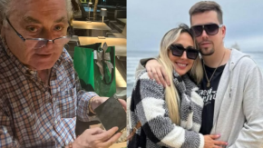 Aseguran que Hernán Calderón habría abandonado el país tras ser acusado de abuso sexual por la pareja de su hijo Aseguran que Hernán Calderón habría abandonado el país tras ser acusado de abuso sexual por la pareja de su hijo
