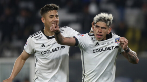 Ex Colo Colo podría perderse el resto del torneo tras sufrir una descalificadora infracción Ex Colo Colo podría perderse el resto del torneo tras sufrir una descalificadora infracción
