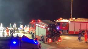 Nueve muertos y 70 heridos en naufragio de dos barcos con turistas en China Nueve muertos y 70 heridos en naufragio de dos barcos con turistas en China