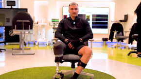 Cristóbal Campos se sincera y admite que su gran objetivo es "volver a jugar al fútbol profesional"
