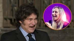 "Salió gritando en ropa interior": Periodista desclasifica supuestos episodios de descontrol de Javier Milei y relación con su hermana 