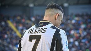 "Las expectativas no eran realistas": DT de Udinese vuelve a cargar contra Alexis Sánchez 