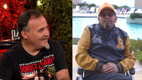 "No estoy pa' esto": Paul Vásquez abandonó el set tras tenso reencuentro con Mauricio Medina