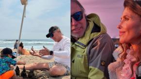 El último panorama que compartió Roy Sothers con su familia a solo horas de su muerte El último panorama que compartió Roy Sothers con su familia a solo horas de su muerte