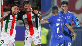Palestino y U de Chile tienen rival definido: Estos son los cruces de playoffs de la Copa Sudamericana 2025 Palestino y U de Chile tienen rival definido: Estos son los cruces de playoffs de la Copa Sudamericana 2025