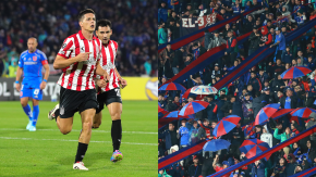 “Fue impresionante”: La hinchada de U de Chile sorprendió a una figura de Estudiantes de La Plata “Fue impresionante”: La hinchada de U de Chile sorprendió a una figura de Estudiantes de La Plata