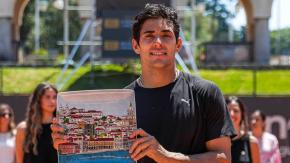 Merecido: la importante cifra que Cristian Garin ganó tras coronarse campeón en el Challenger de Oeiras
