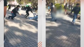 Amplían detención de menores por muerte de estudiante apuñalado en Melipilla Amplían detención de menores por muerte de estudiante apuñalado en Melipilla