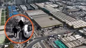 Quiénes son "Los Espartanos", la banda criminal instalada en el Persa Biobío Quiénes son "Los Espartanos", la banda criminal instalada en el Persa Biobío