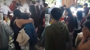 Hombre "resucitó" en pleno velorio en Perú: Sus familiares quedaron impactados