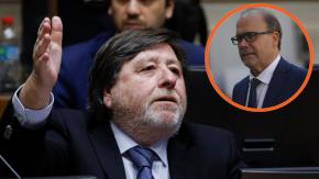 "Me parece un despropósito": Diputado Cifuentes cuestiona decisión de la DC de bajar candidatura de Undurraga "Me parece un despropósito": Diputado Cifuentes cuestiona decisión de la DC de bajar candidatura de Undurraga