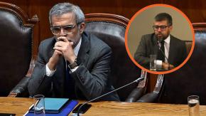 “Me referí de modo impropio”: Ministro Cordero se disculpó con diputado Araya tras fuerte "intercambio de palabras"