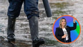 Ya hubo dos: Michelle Adam detalla cuántos pulsos de lluvia más habrá en la zona central este jueves
