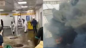 Desde incendios hasta inundaciones: Las graves fallas que han ocurrido en el Hospital de Antofagasta