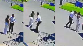 Aparece dando nalgadas a una joven: El video que provocó la salida del jefe nacional del Cibercrimen de la PDI Aparece dando nalgadas a una joven: El video que provocó la salida del jefe nacional del Cibercrimen de la PDI