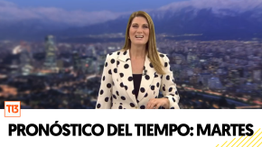 Revisa el pronóstico del tiempo para este martes 6 de mayo”