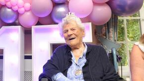 Británica de 115 años se convierte en la persona más longeva del mundo en la actualidad