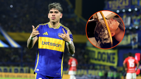 “Que no juegue más”: El video de Carlos Palacios en un spa que hizo enojar a los hinchas de Boca Juniors “Que no juegue más”: El video de Carlos Palacios en un spa que hizo enojar a los hinchas de Boca Juniors