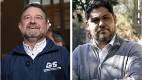 El mensaje por Telegram de Claudio Orrego a Alberto Larraín: “Revisa los WhatsApp por si tenemos algo complejo”