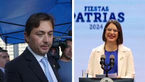 Fiscal Cooper decide "no perseverar" en investigación por Sierra Bella
