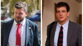 “Veo más probable que Diego no sea reelecto”: Kaiser responde a dudas de Schalper sobre la continuidad de su candidatura