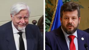 La discusión a gritos que se desató en la Comisión de Derechos Humanos por declaraciones de Kaiser