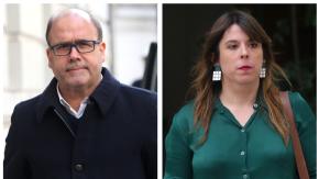 "Estuvo bien no ir a primarias con ellos": La molestia de la DC con el FA por recordar militancia de Alberto Larraín