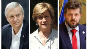 Críticas a la Corte Suprema y a Boric: Las reacciones de los candidatos de oposición al arresto domiciliario de Monsalve