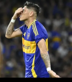 Hinchas de Boca Juniors pierden la paciencia con Carlos Palacios: "Chileno, dale"