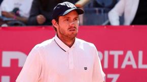 Nicolás Jarry cae ante el italiano Pellegrino y se despide de Estoril en cuartos de final