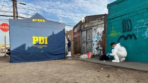 PDI investiga homicidio de adulta mayor en situación de calle en Iquique: Habría sido apuñalada