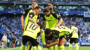 El Betis de Pellegrini remonta a Espanyol y sigue soñando con ir a la próxima Champions League El Betis de Pellegrini remonta a Espanyol y sigue soñando con ir a la próxima Champions League