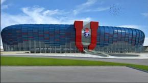 La reacción de Juan Cristóbal Guarello tras nueva promesa de estadio para U de Chile de candidato presidencial