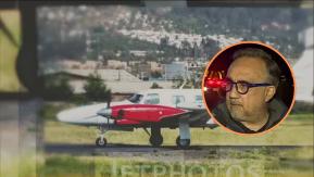 Qué dijo el director de Senapred por avioneta perdida con seis tripulantes