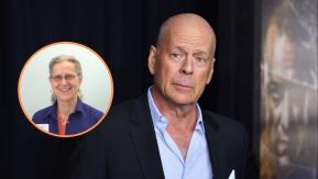 Terapeuta de Bruce Willis está en Chile: Entregó consejos para tratar la demencia