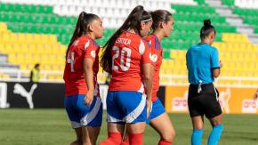 Chile cierra con triunfo ante Perú: así quedó la tabla del hexagonal del Sudamericano Sub 17