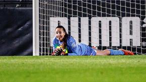 Antonia Canales fue incluida en el equipo ideal de la Liga F: el resto son jugadoras del FC Barcelona