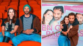 Magdalena Müller dio detalles de su vínculo con Felipe Rojas que inició en Amango: “Somos como un matrimonio”