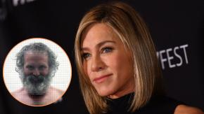 Revelan que hombre que chocó su auto contra casa de Jennifer Aniston hostigaba y acosaba a la actriz
