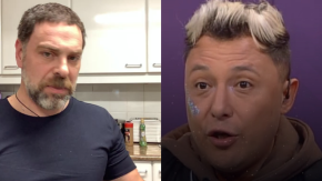 "Conmigo no vas a jugar ni te vas a reír": José Antonio Neme reacciona furioso con Sergio Rojas por falsa acusación "Conmigo no vas a jugar ni te vas a reír": José Antonio Neme reacciona furioso con Sergio Rojas por falsa acusación