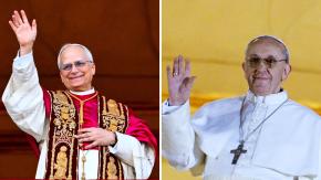 "No quiere ser una réplica de Francisco": Sacerdotes analizan similitudes y diferencias que tendrá León XIV con su antecesor