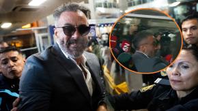 "Asesino": Así fue la agresión a Leopoldo Luque, médico personal de Maradona, en juicio por muerte del ídolo "Asesino": Así fue la agresión a Leopoldo Luque, médico personal de Maradona, en juicio por muerte del ídolo
