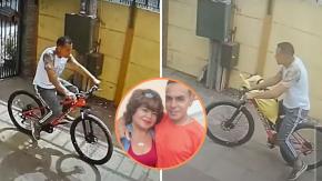Trasladó los restos en bicicleta: Así fue como cayó el sospechoso del asesinato de Ana María Pizarro