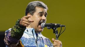 Maduro dice que hay más de 50 "mercenarios" capturados antes de elecciones en Venezuela Maduro dice que hay más de 50 "mercenarios" capturados antes de elecciones en Venezuela