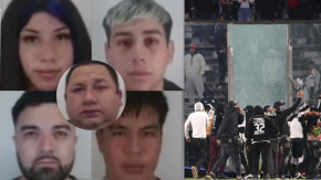 Quiénes son los "soldados barristas" que habrían actuado por órdenes de la Garra Blanca en la tragedia en el Monumental