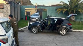 Mujer fue baleada en la cabeza frente a un motel en Coronel: está en riesgo vital Mujer fue baleada en la cabeza frente a un motel en Coronel: está en riesgo vital