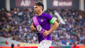 Toulouse despide a Gabriel Suazo en redes sociales: "Hoy eliges volar a nuevas aventuras"
