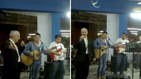 “Feliz Navidad”: Viralizan video del Papa León XIV cantando villancicos en Perú