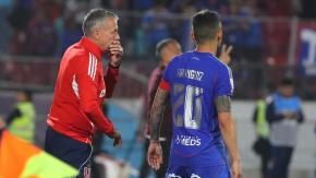 ¿Podrá jugar Charles Aránguiz contra Carabobo? Esto dijo Gustavo Álvarez tras el empate de U de Chile