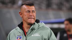 “Es una baja importante”: Jorge Almirón confirma lesión de uno de sus titulares en Colo Colo